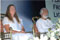 Soluntra King  and Guruji on the Dais - Another view